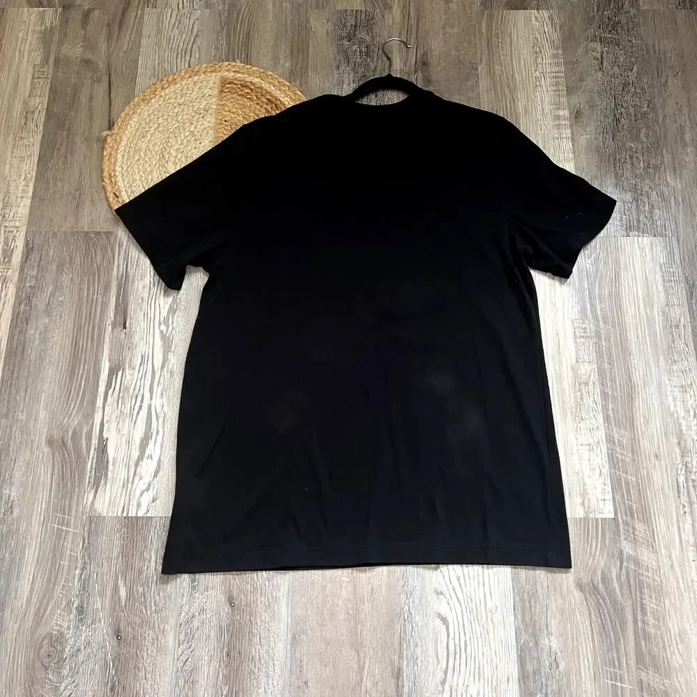 NIKE Mens Just Do It Hoop Graphic T-shirt